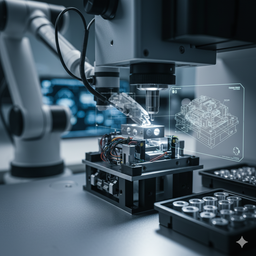 Fabrication & Assembly